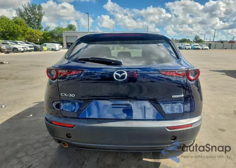2021 Mazda Cx-30 Select из США, поврежденный, VIN 3MVDMABLXMM226695